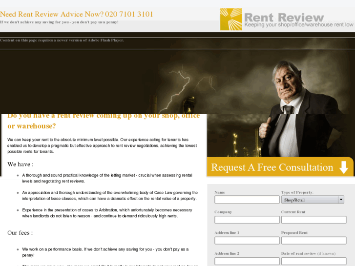 www.rent-review.co.uk