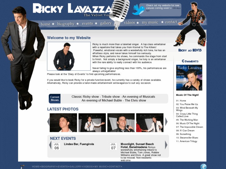 www.rickylavazza.net