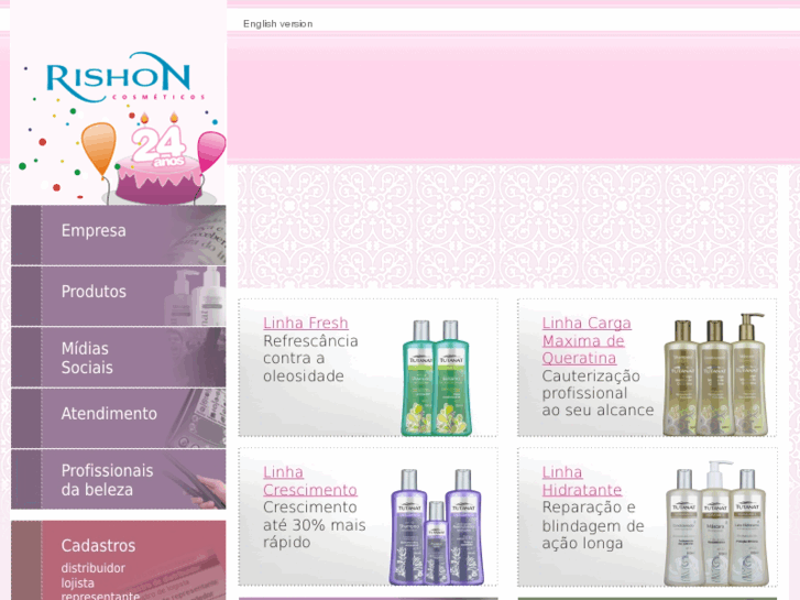 www.rishoncosmeticos.com.br