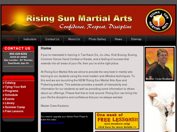 www.risingsunajax.com