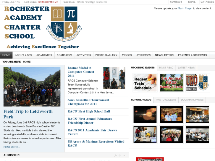 www.rochester-academy.org