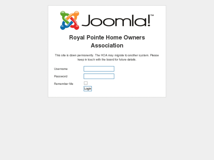 www.royalpointehoa.info