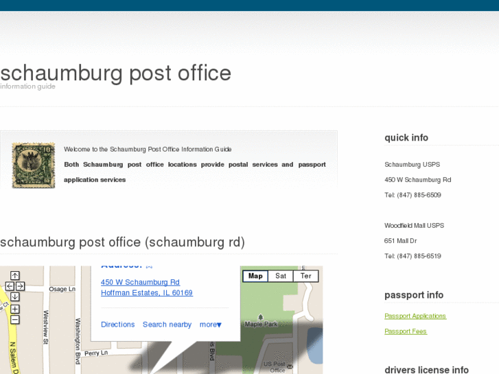 www.schaumburgpostoffice.com