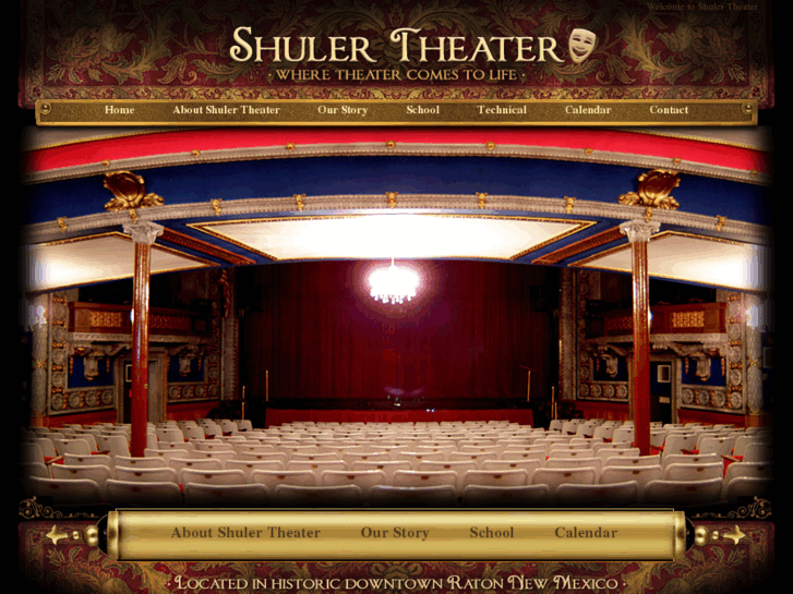 www.shulertheater.com