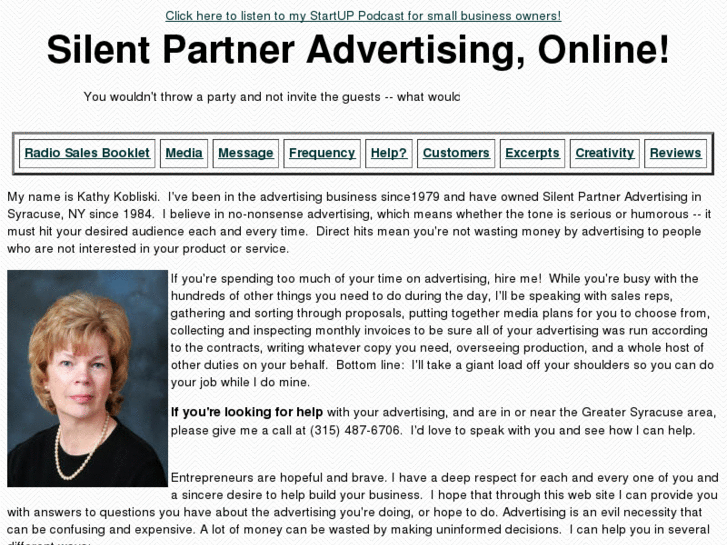 www.silentpartneradvertising.com