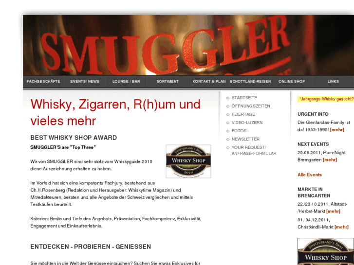 www.smuggler.ch