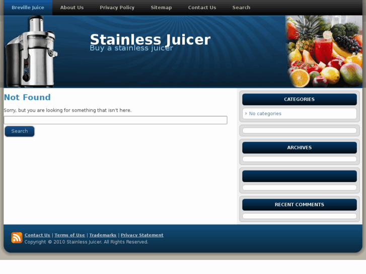 www.stainlessjuicer.org