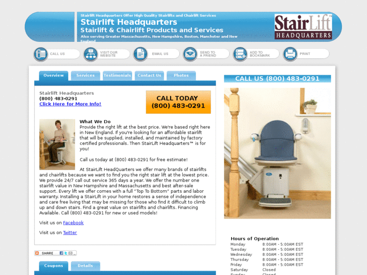 www.stairliftheadquarters.net