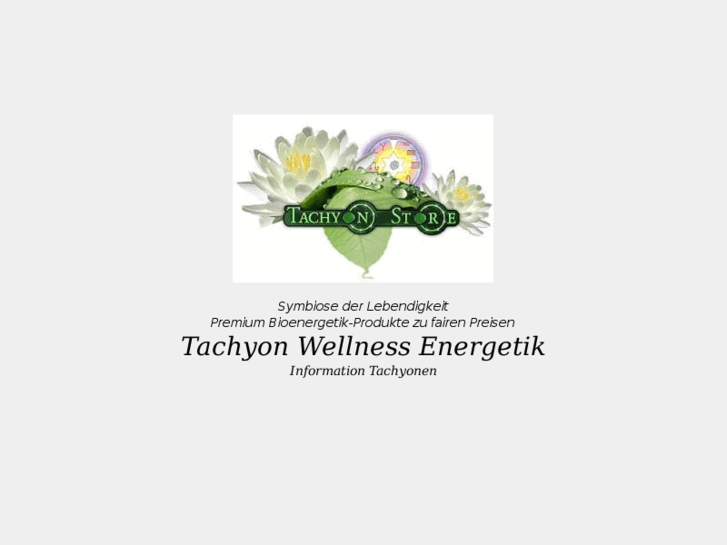 www.tachyon-wellness-energetik.com