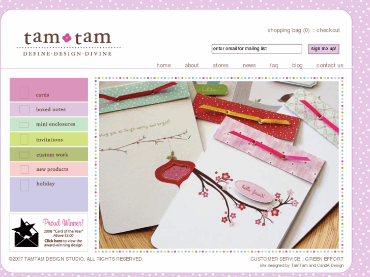 www.tamtamdesign.com