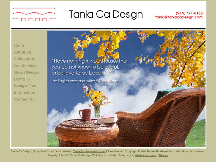 www.taniacadesign.com