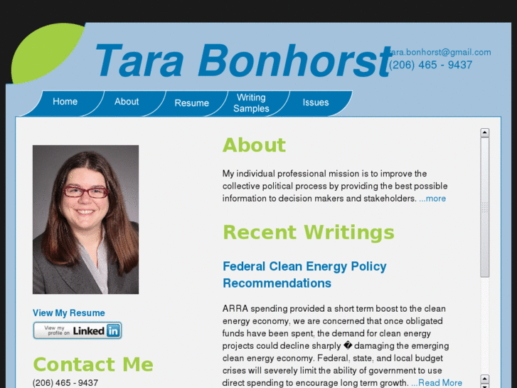 www.tarabonhorst.com