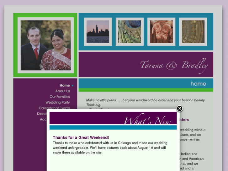 www.tarunabradwedding.com