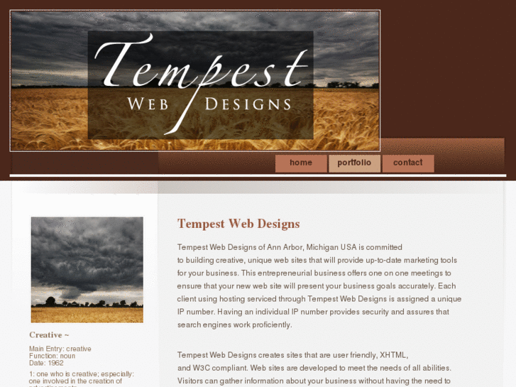 www.tempestwebdesigns.com