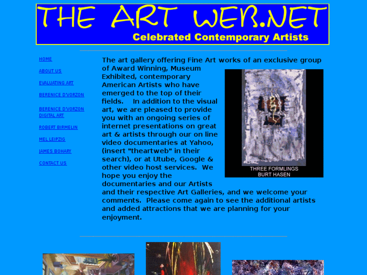 www.theartweb.net