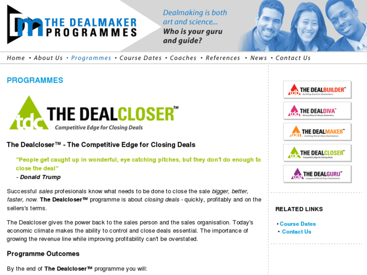 www.thedealcloser.com