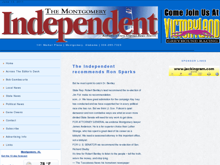 www.themontgomeryindependent.com