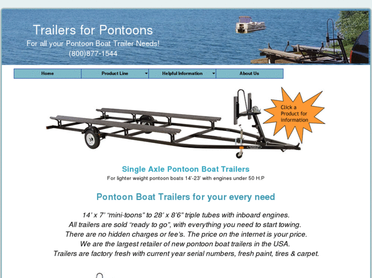 www.trailers4pontoons.com