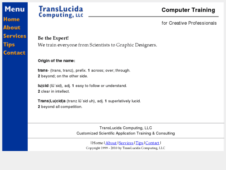 www.translucida.com
