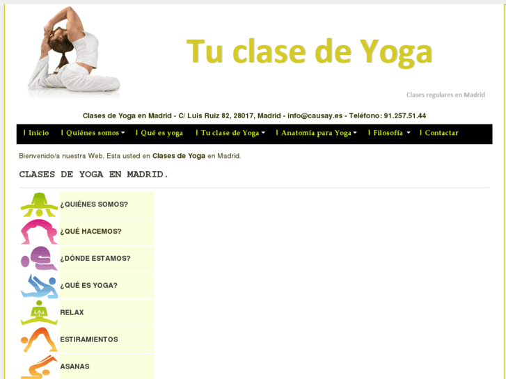 www.tuclasedeyoga.com