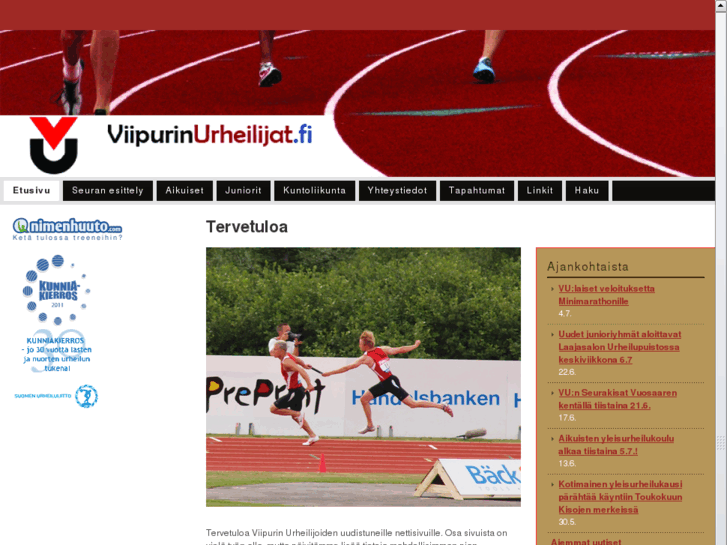 www.viipurinurheilijat.fi