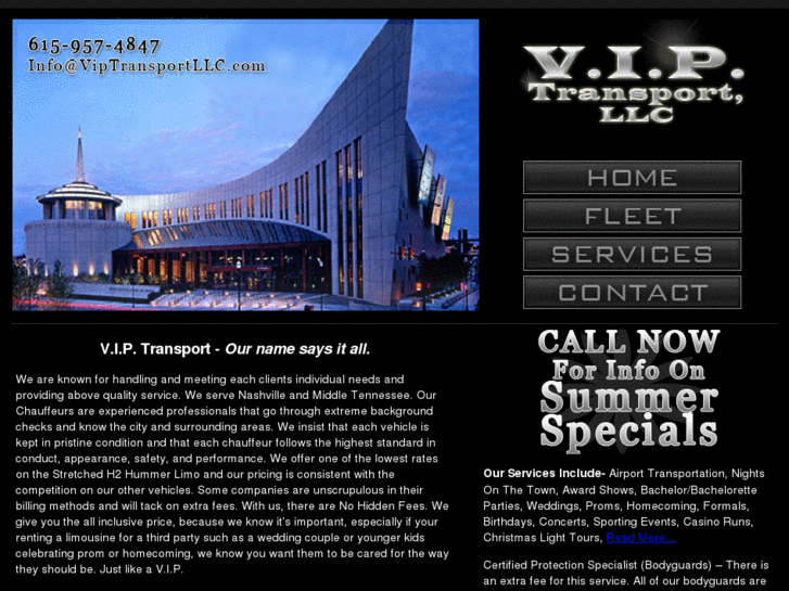 www.viptransportllc.com