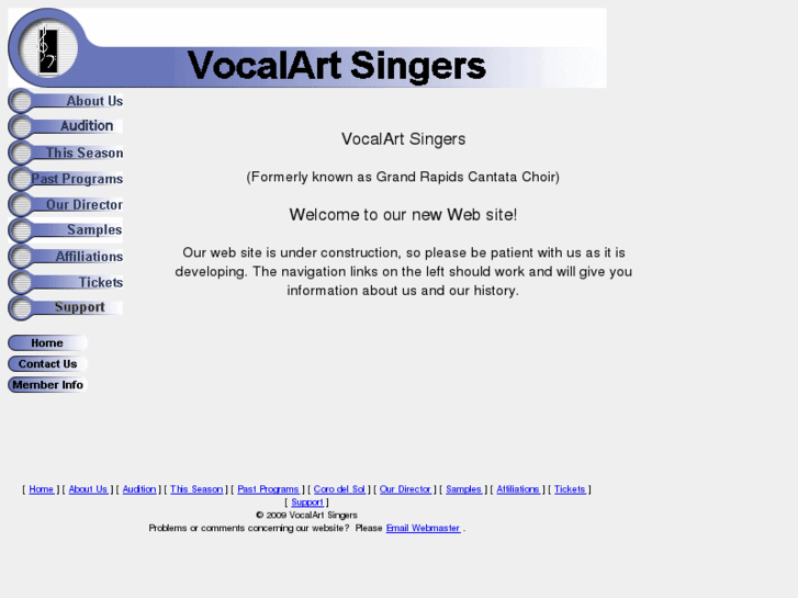 www.vocalartsingers.org