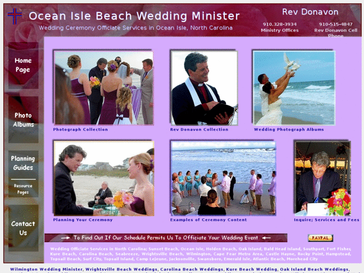 www.weddingsofoceanisle.com