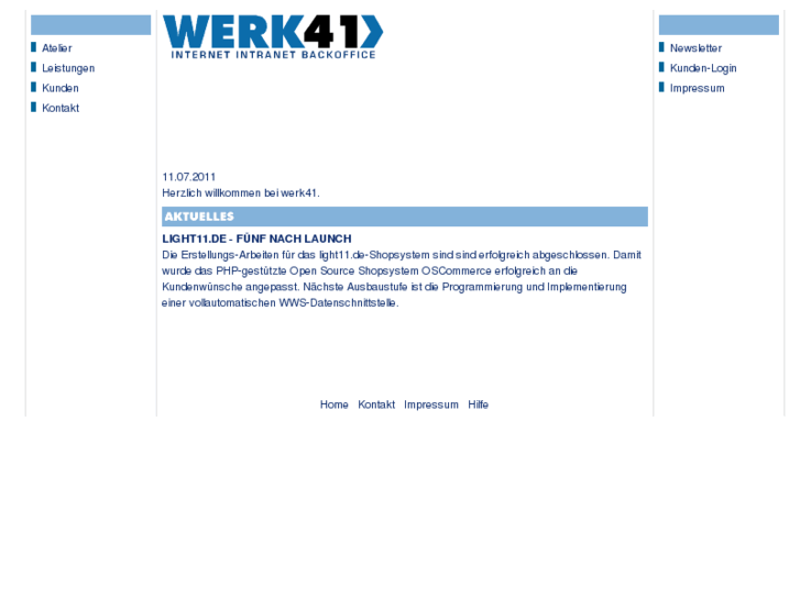 www.werk41.de