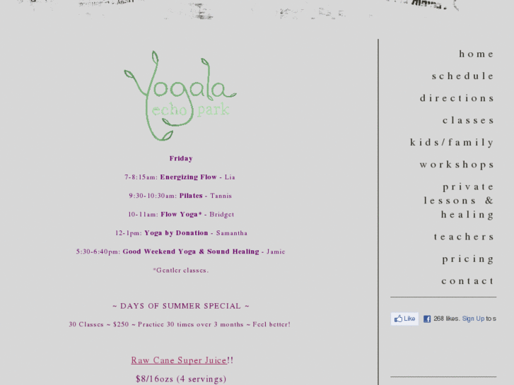 www.yogalaechopark.com