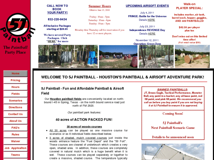 www.5jpaintball.com