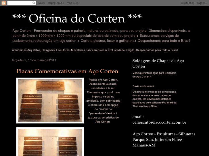 www.acocorten.com