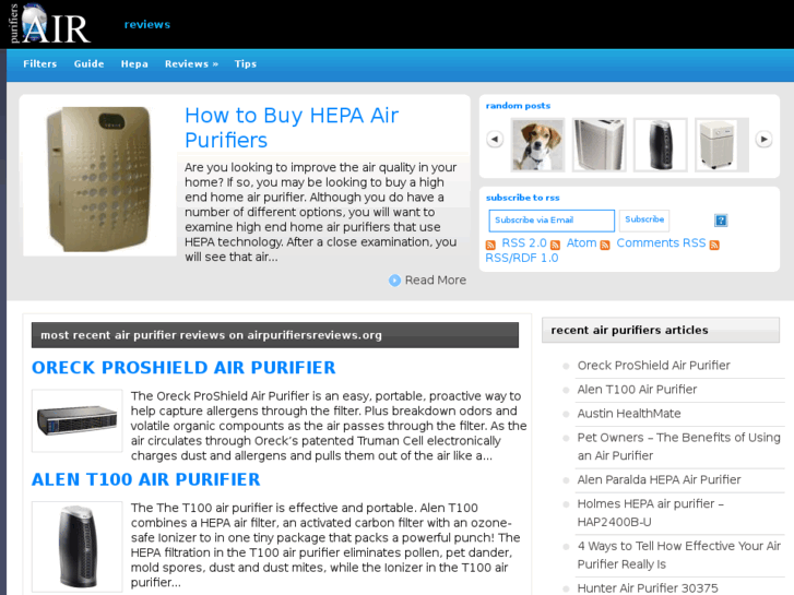 www.airpurifiersreviews.org