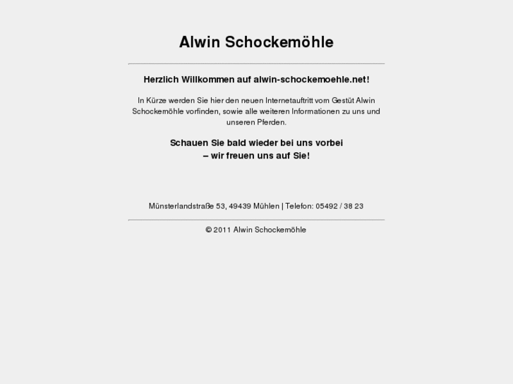 www.alwin-schockemoehle.com