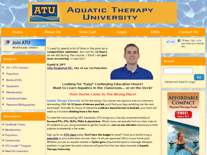 www.aquatic-university.com