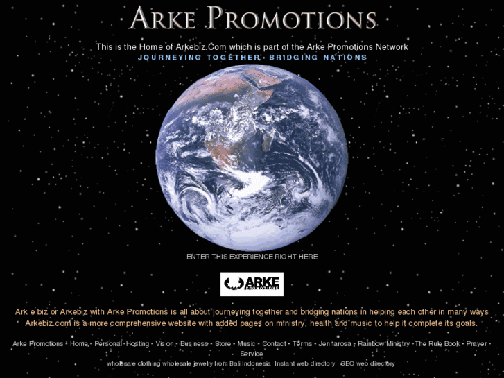 www.arkepromotions.org