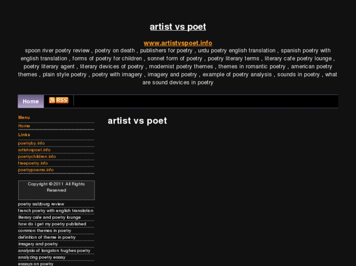 www.artistvspoet.info