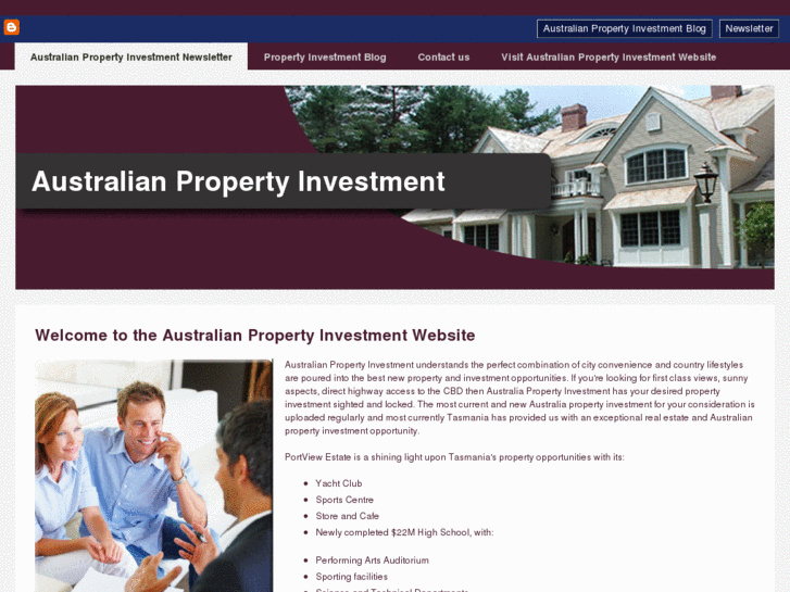 www.australianpropertyinvestment.net