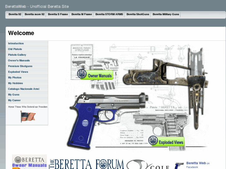 www.berettaweb.com