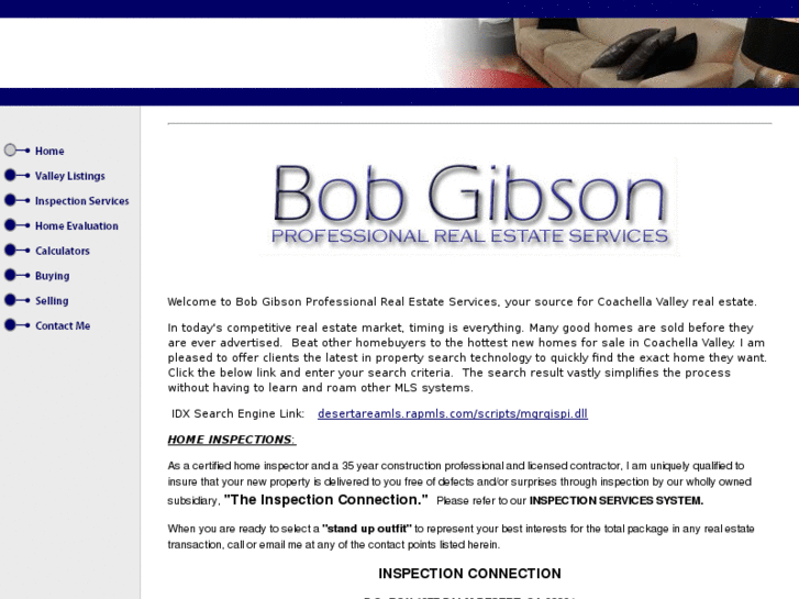 www.bobgibsonrealtor.com