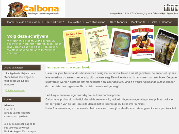 www.calbona.nl