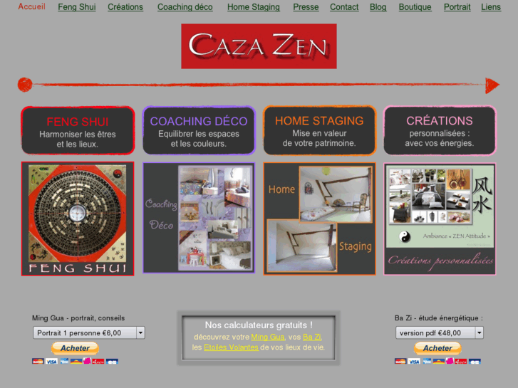 www.cazazen.com