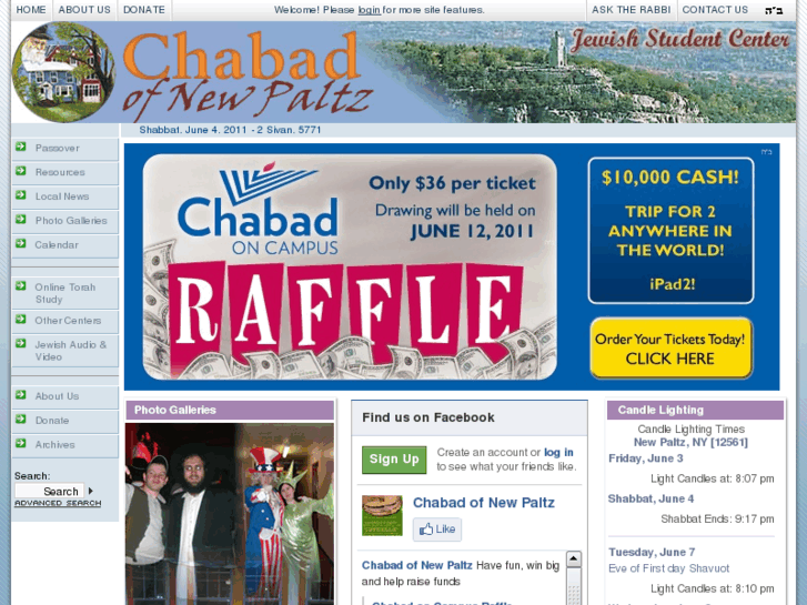 www.chabadofnewpaltz.com