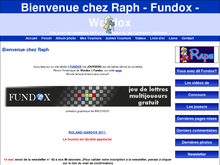 www.chez-raph.com