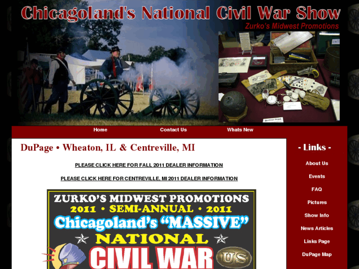 www.chicagocivilwarshow.com