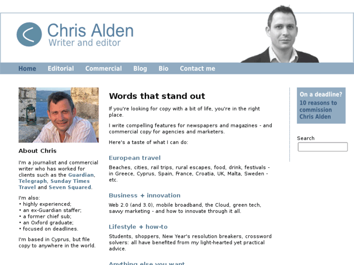 www.chrisalden.co.uk