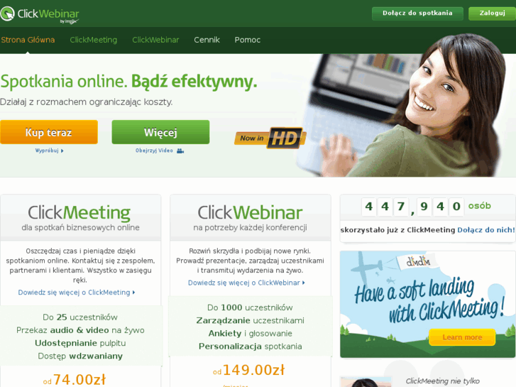 www.clickwebinar.pl