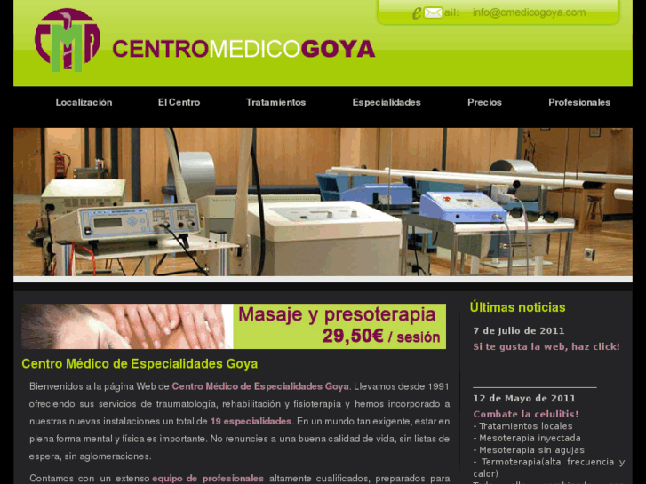 www.cmedicogoya.com