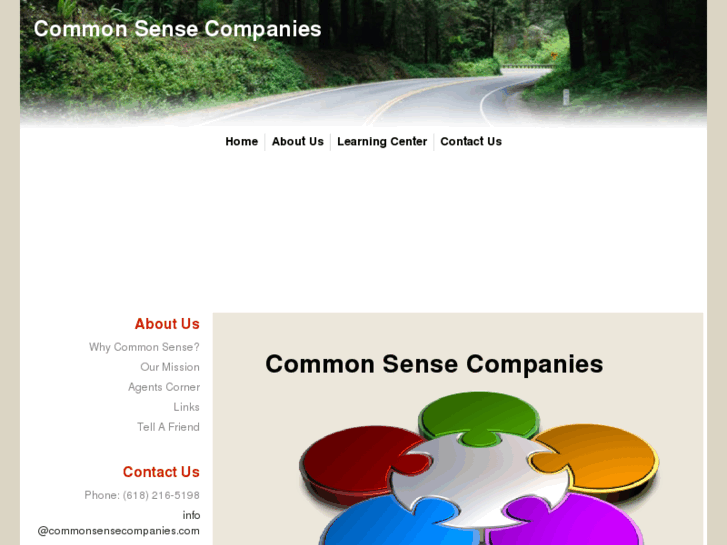 www.commonsensecompanies.com