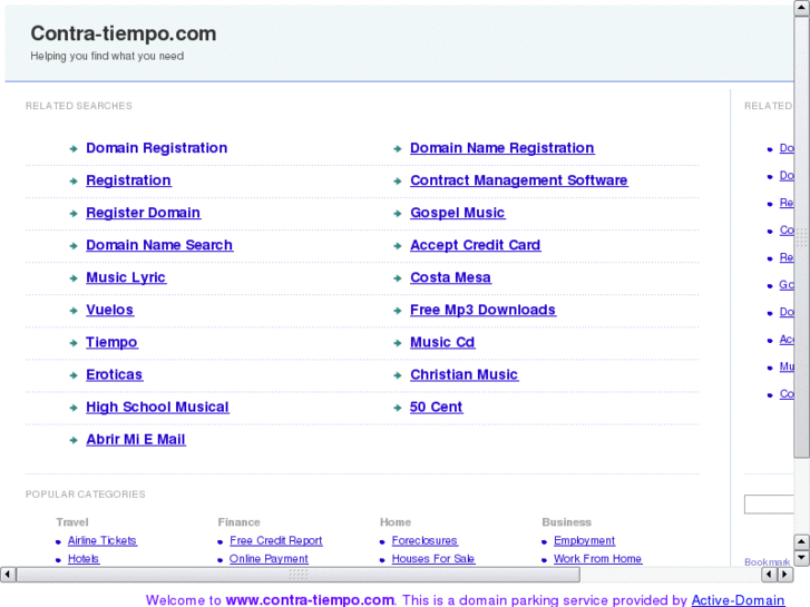 www.contra-tiempo.com